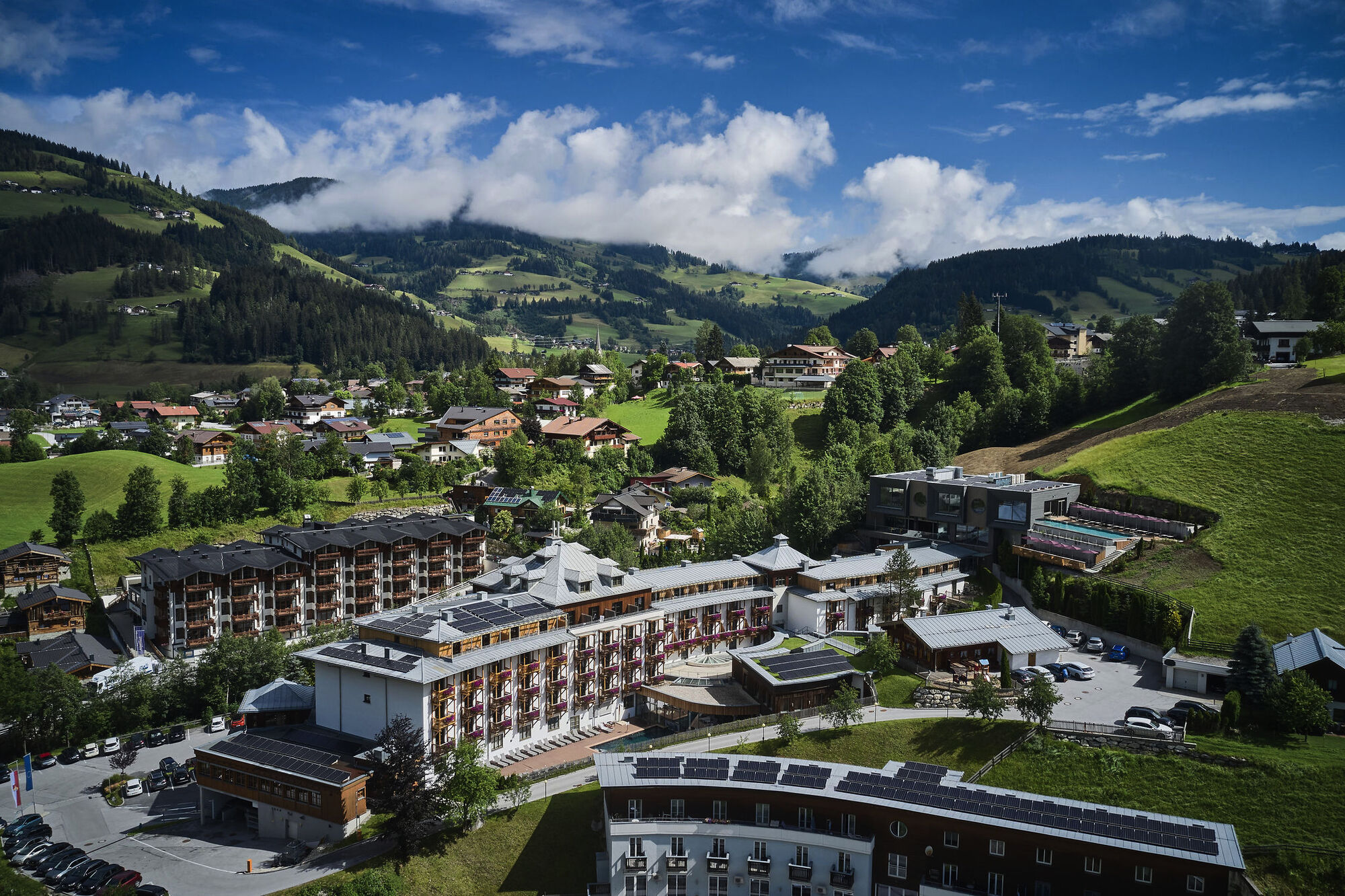 Wagrain - Salzburger Land zum Relaxen!