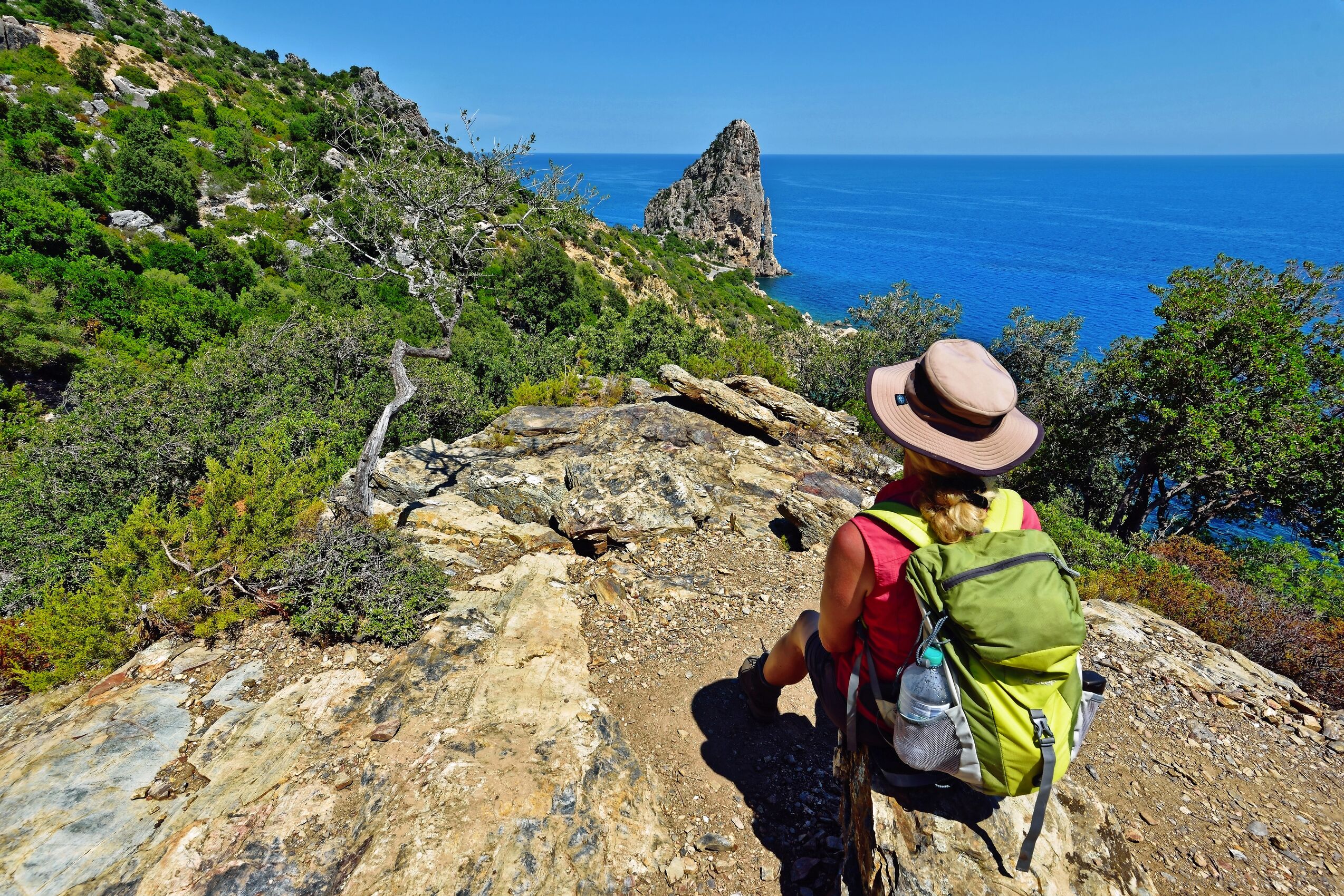 Discover Sardinia on Foot