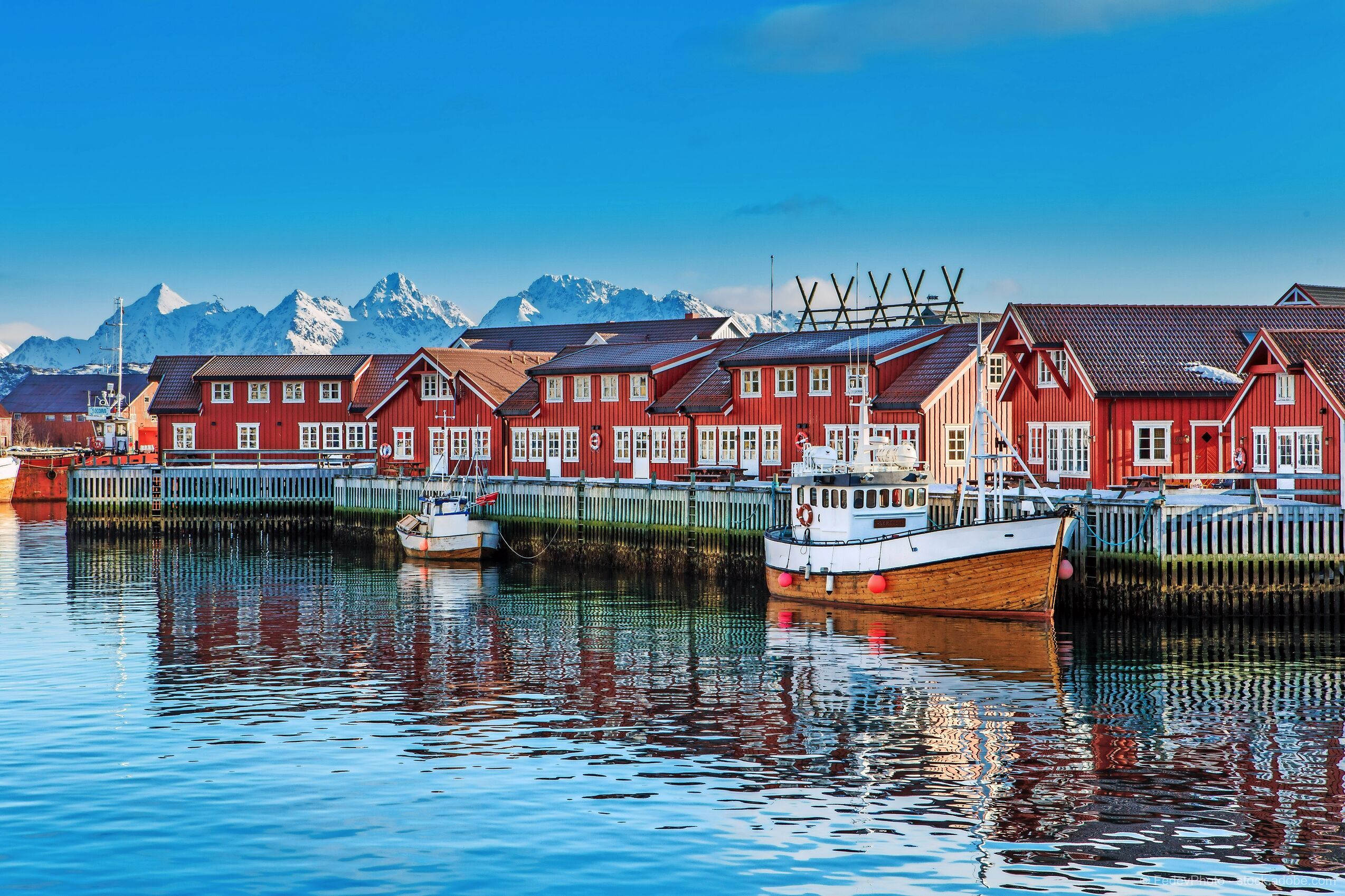 Lofoten & Norwegian Fjords
