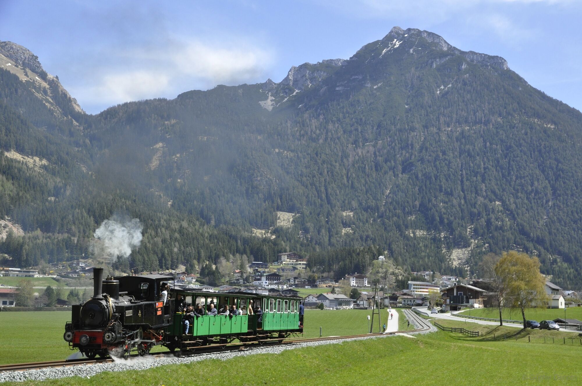 Tiroler Bahnromatik