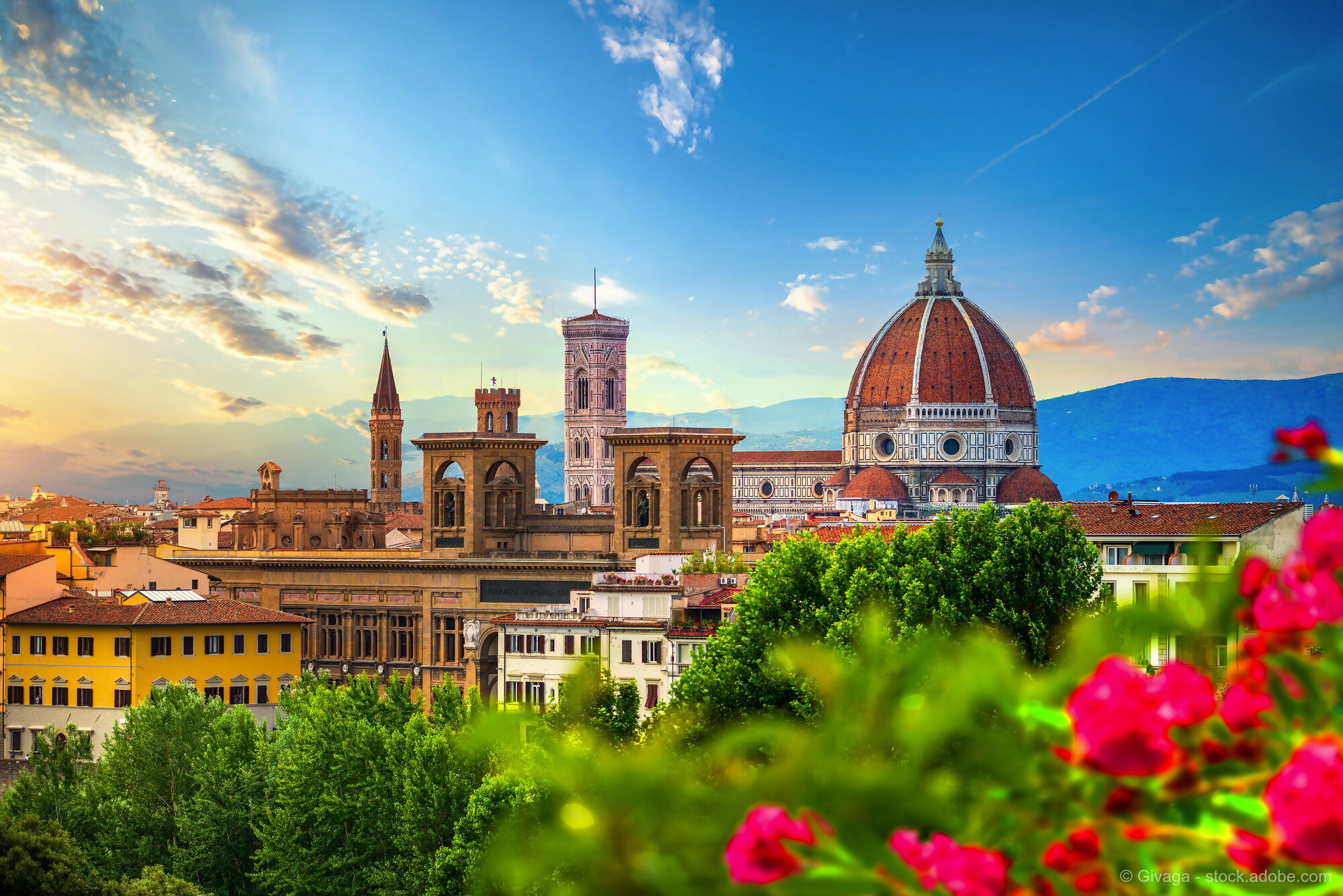 Tuscany - Italy Like in a Picture Book