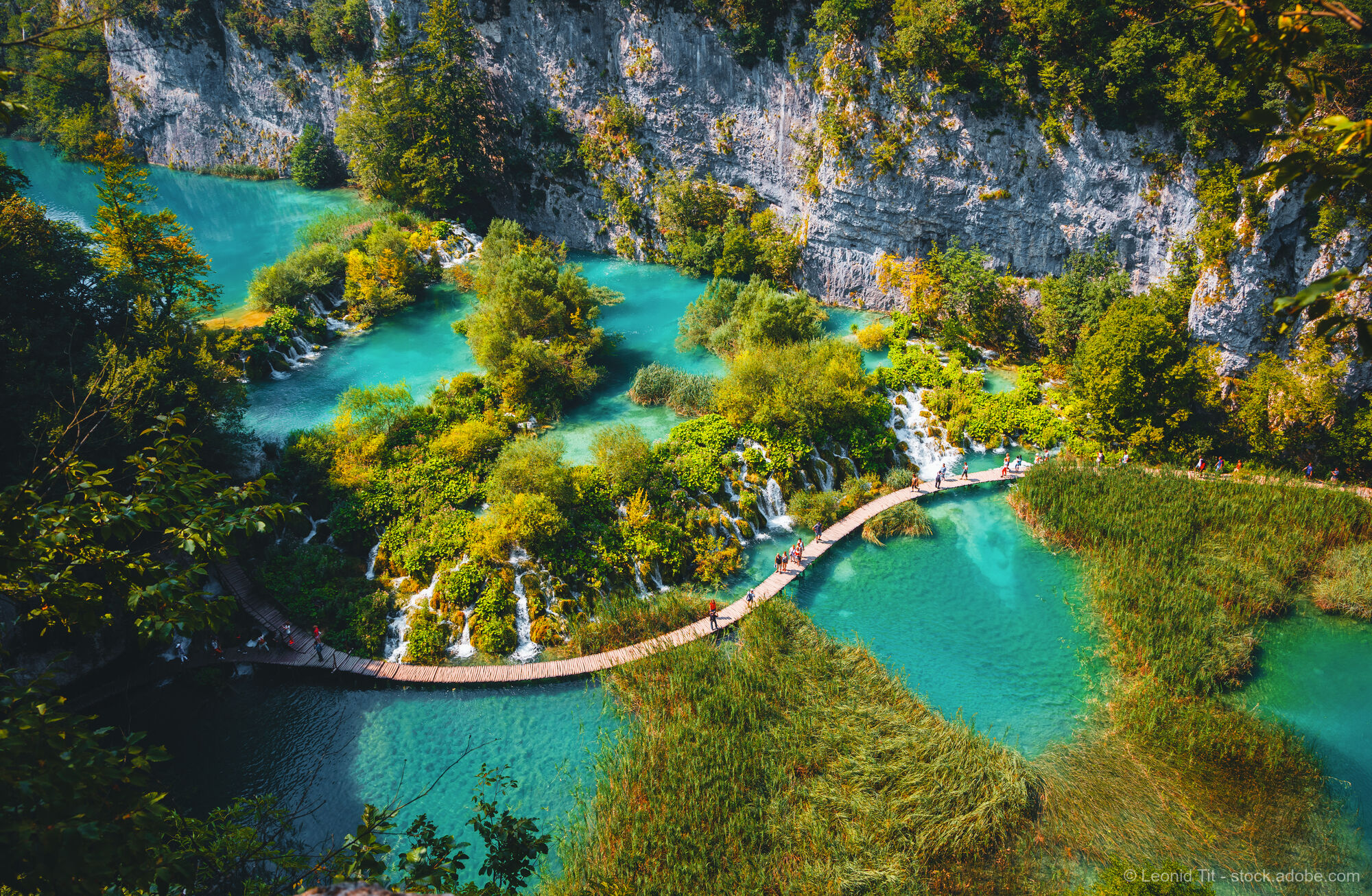Croatia, Slovenia & Bosnia-Herzegovina