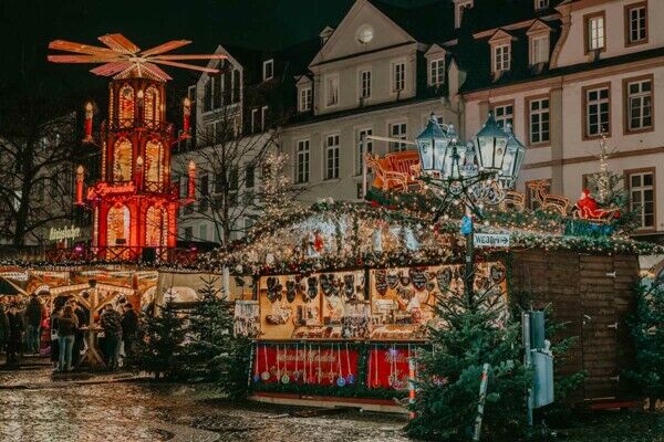 Koblenz Christmas Market