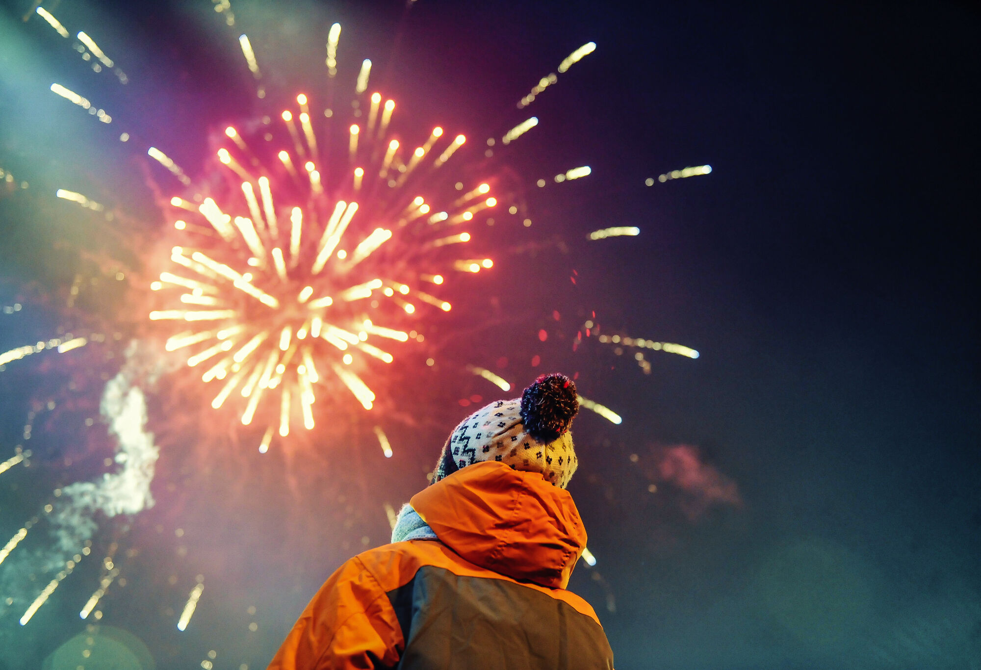 Silvester in Augsburg