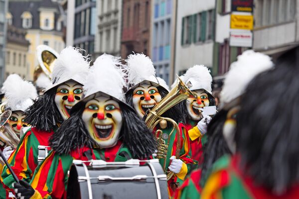 Basler Fasnacht