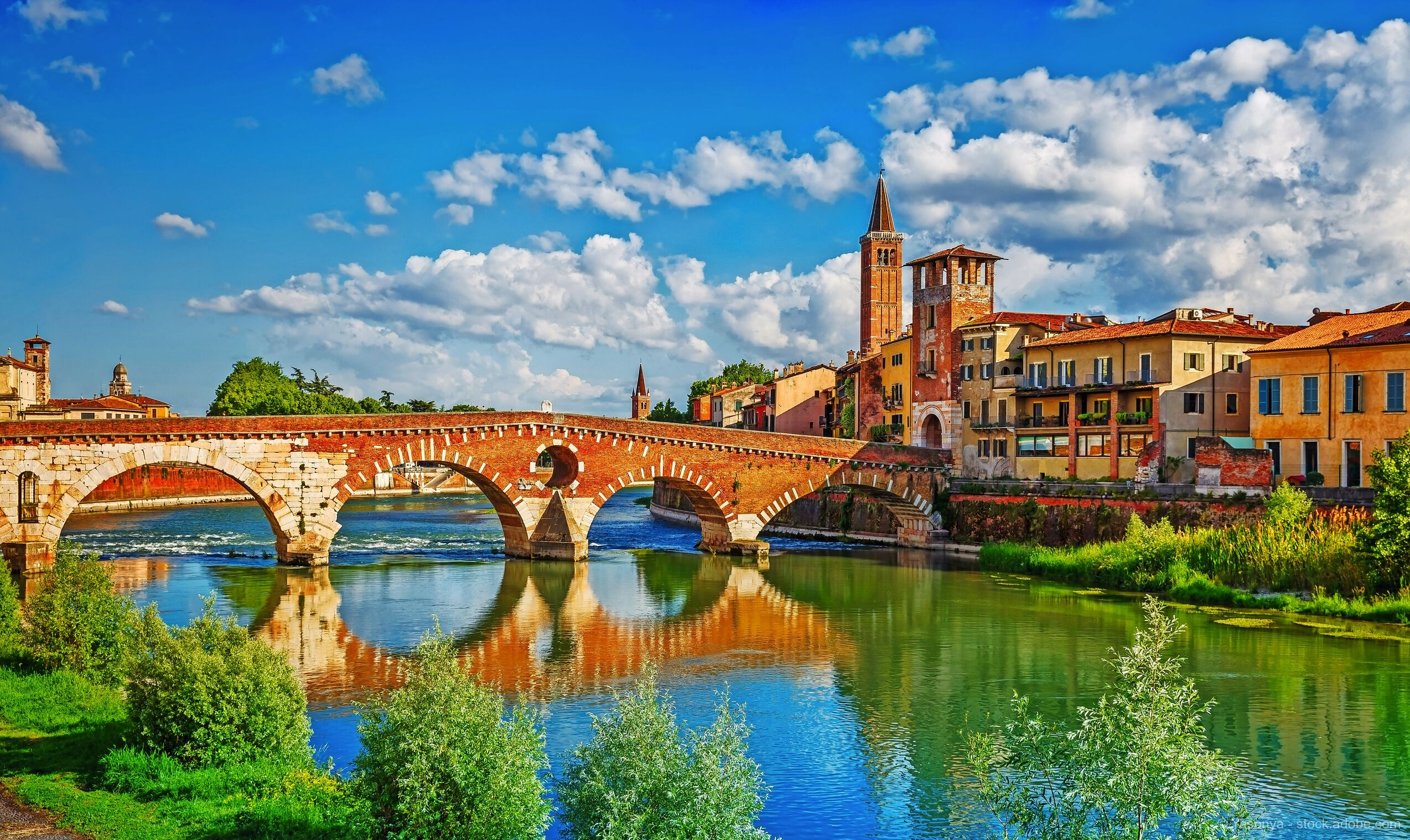 The Lagoon of Venice & Canal Bianco