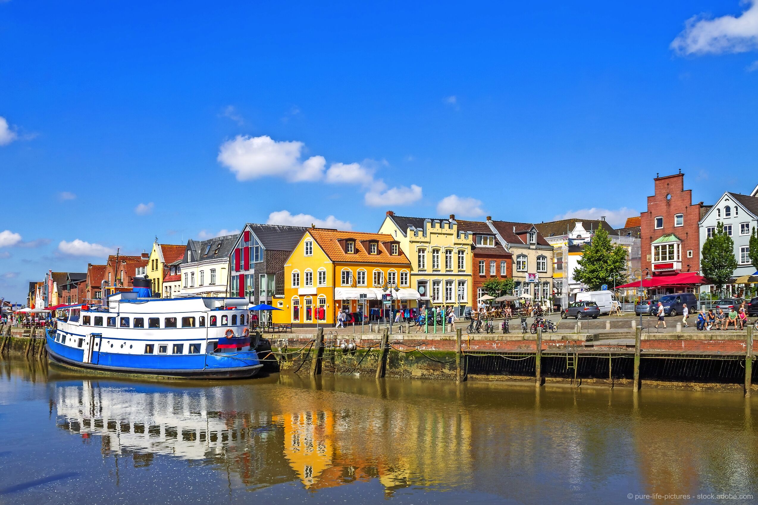 Radeln zwischen Nordsee & Ostsee