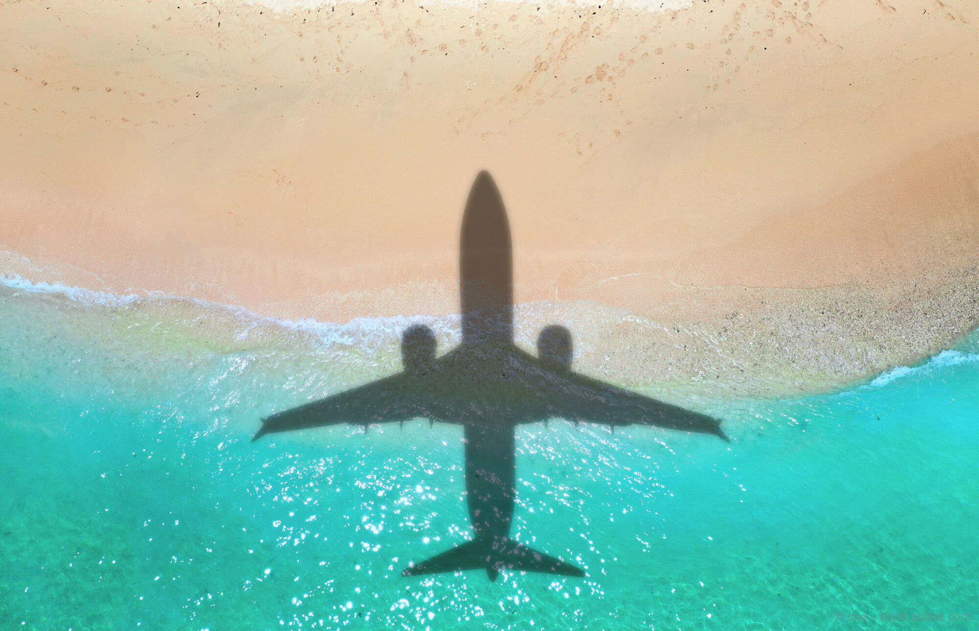 Flight and Bus Trip "TO THE BLUE"