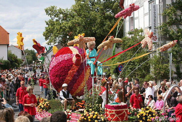 Steinfurther Rosenfest