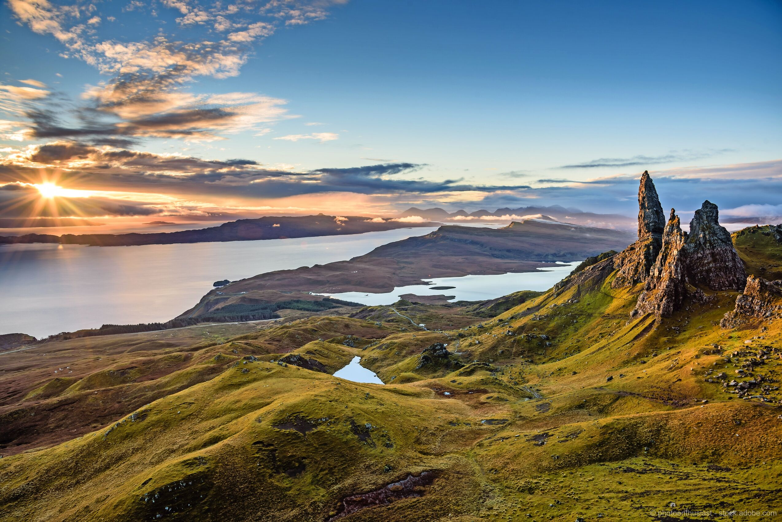 Inselabenteuer Isle of Man