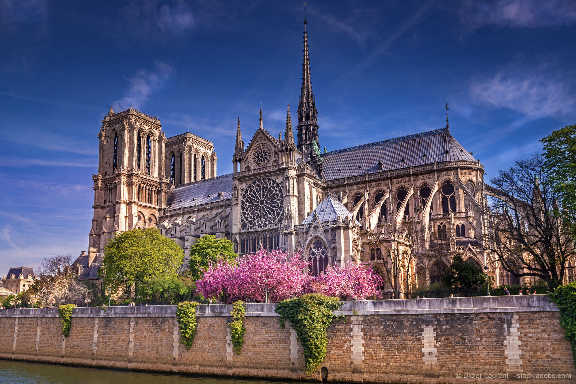 Paris in Spring
