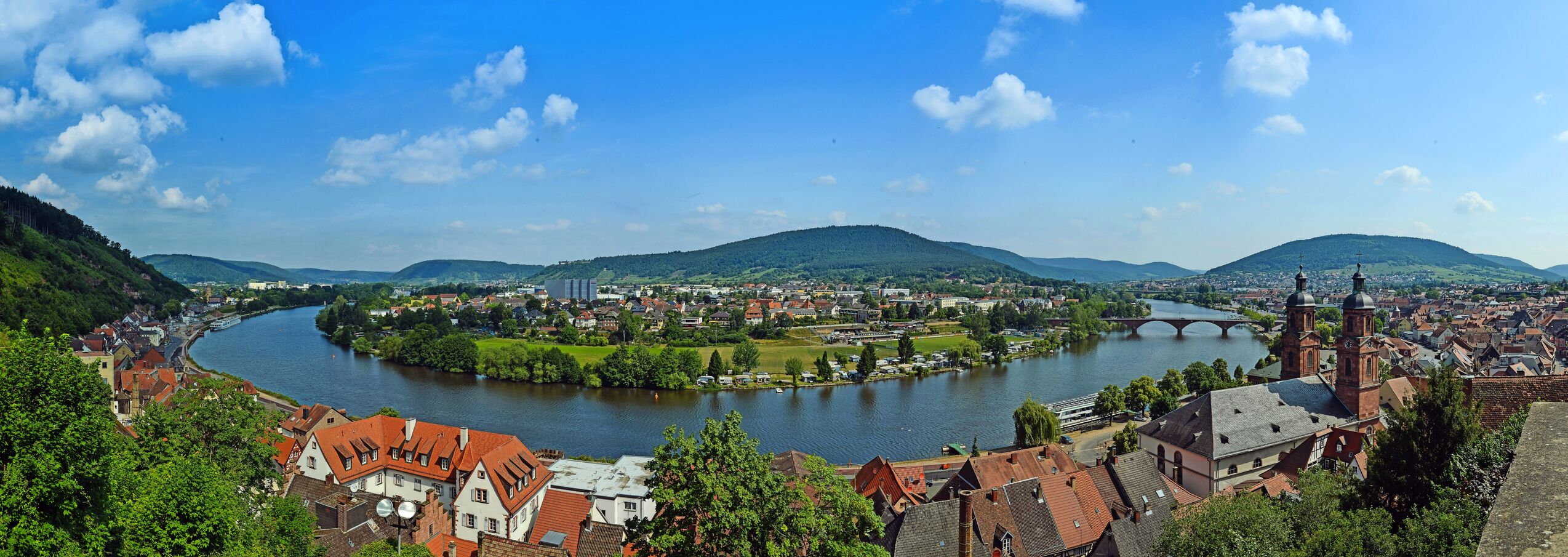 River Romance from Trier and Nuremberg