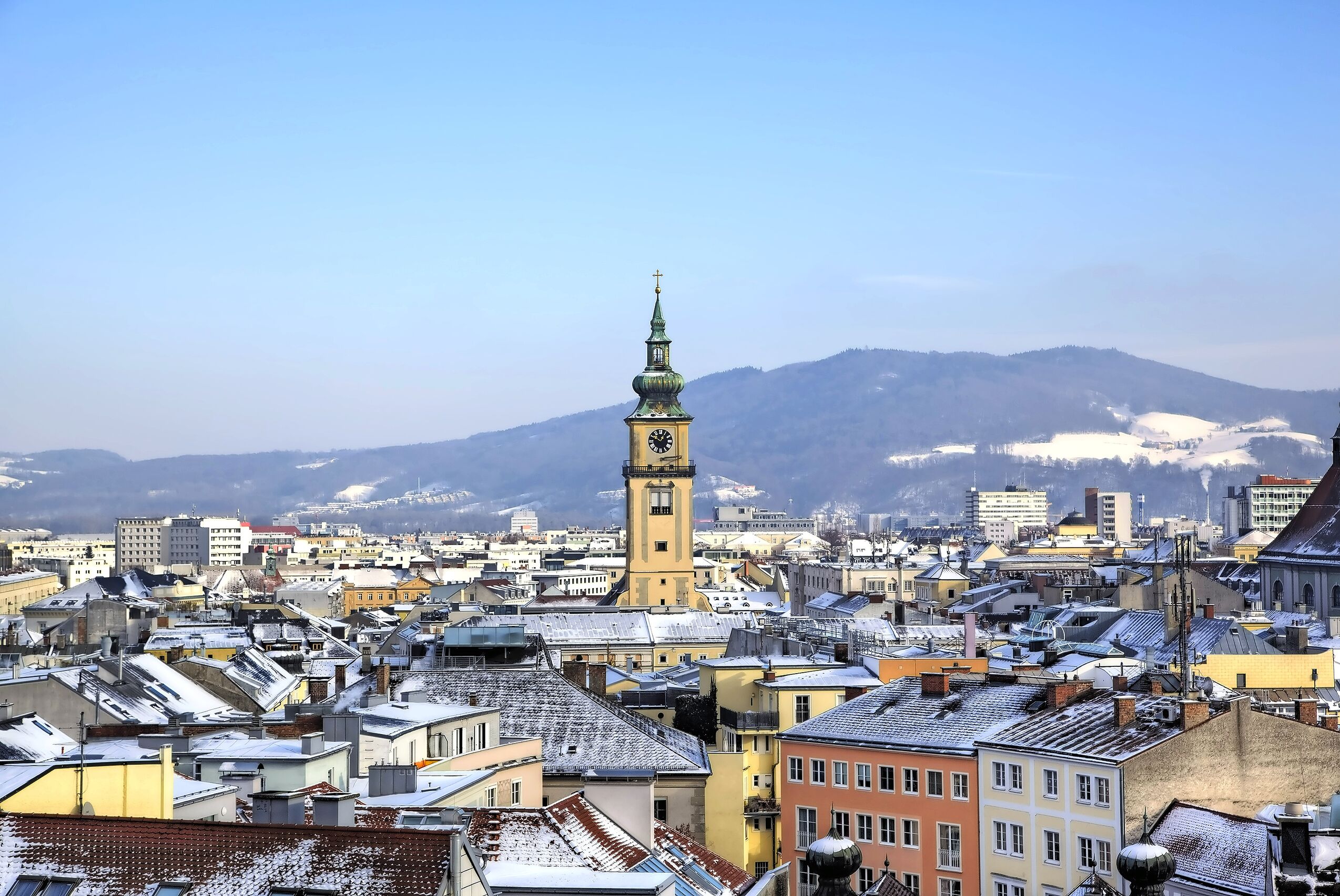 New Year's Days in Bad Füssing