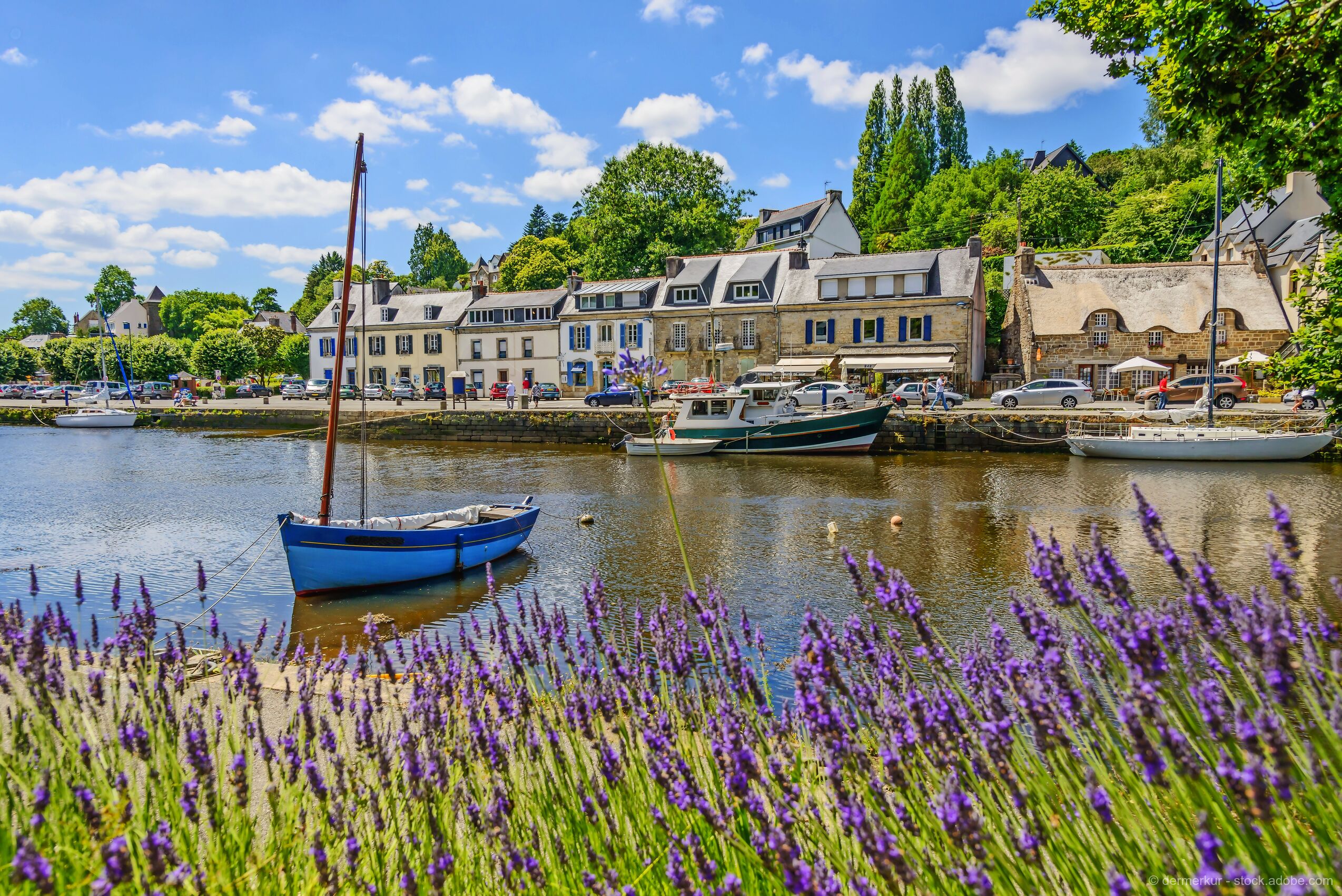 Unterwegs in der Bretagne