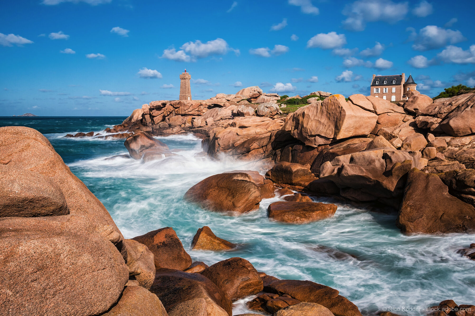 Unterwegs in der Bretagne