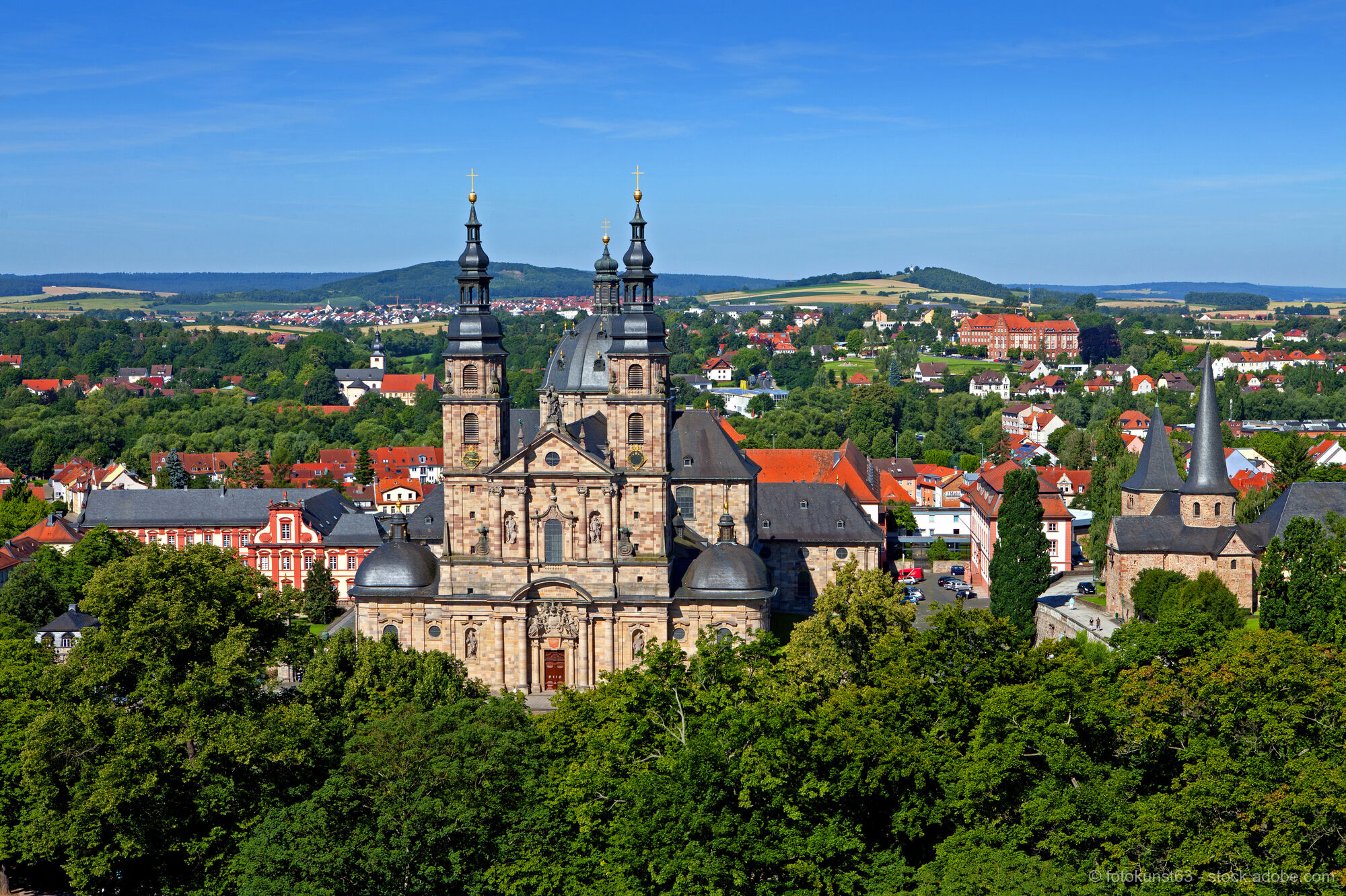 Musical Sommer in Fulda