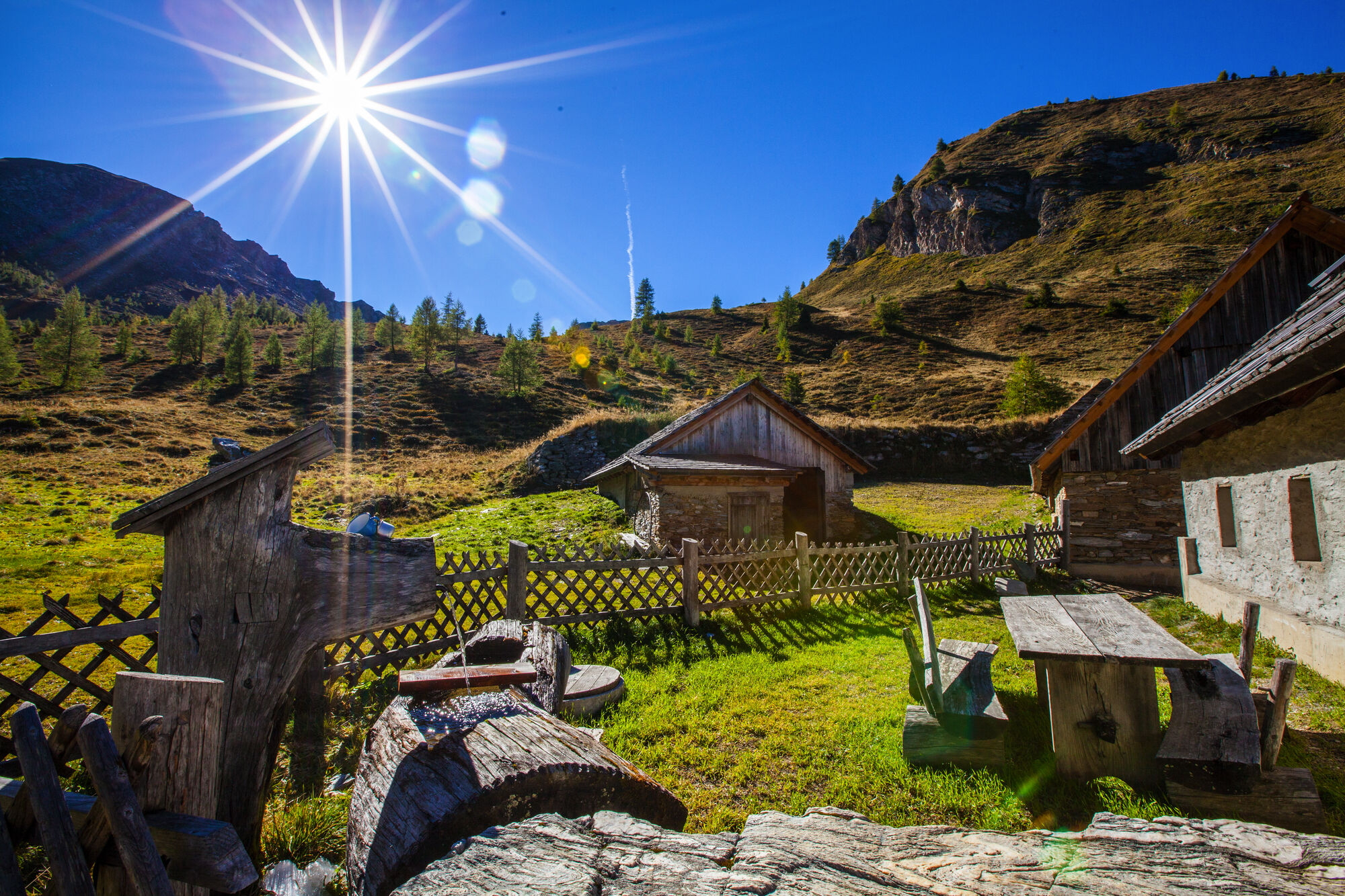 Lungau - Naturjuwel im Herzen der Tauern!