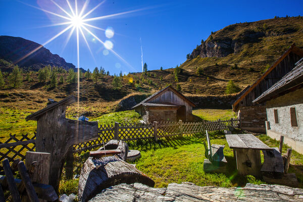 Lungau - Naturjuwel im Herzen der Tauern!