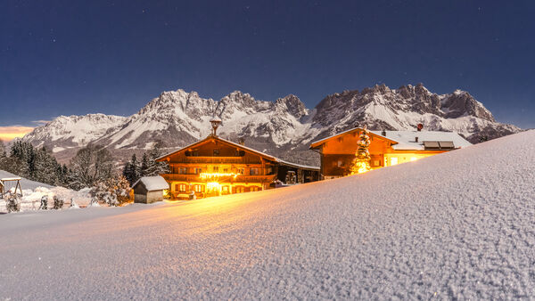 Kitzbüheler Alpen - Kirchberg
