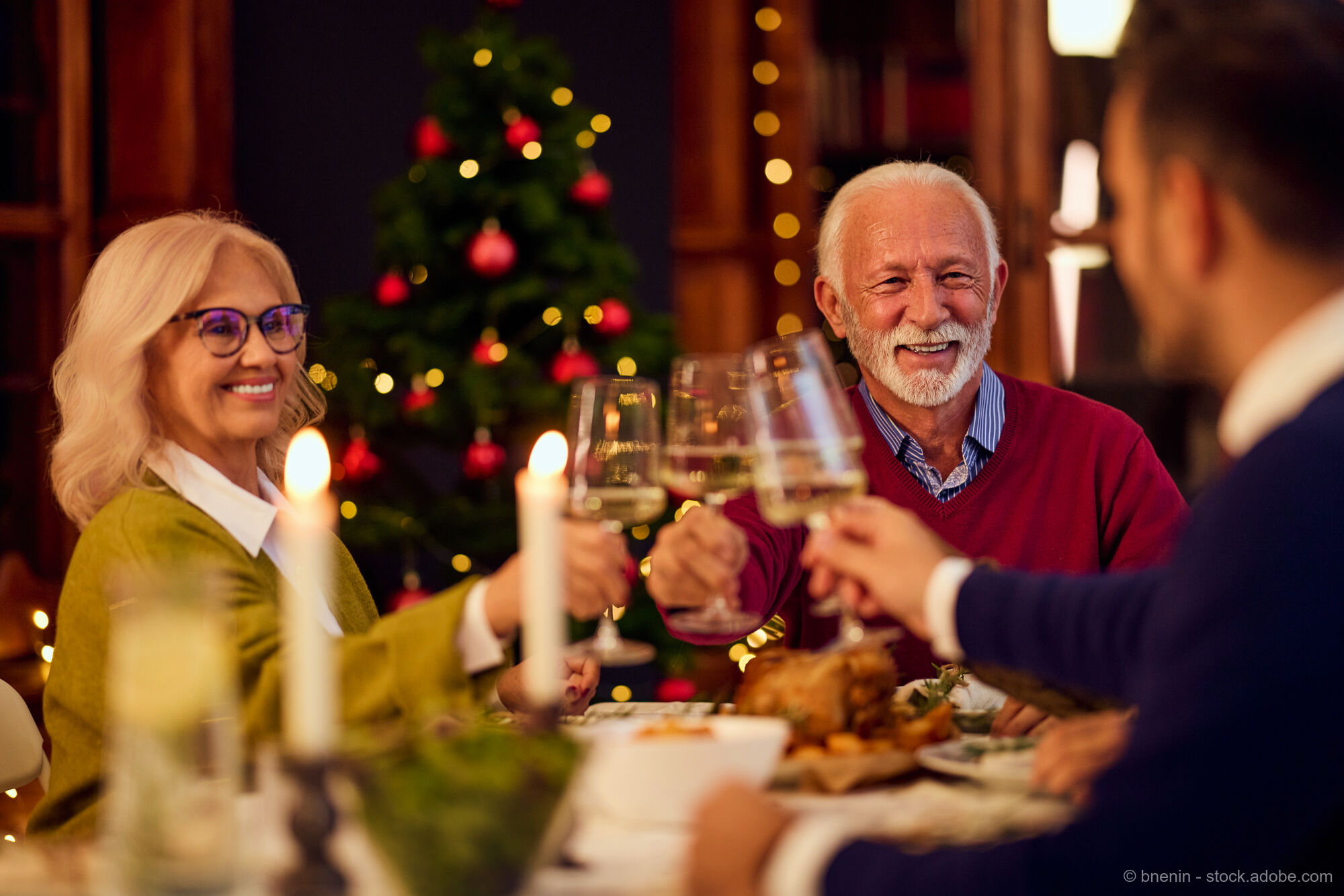 Christmas and New Year's Eve in the Mostviertel