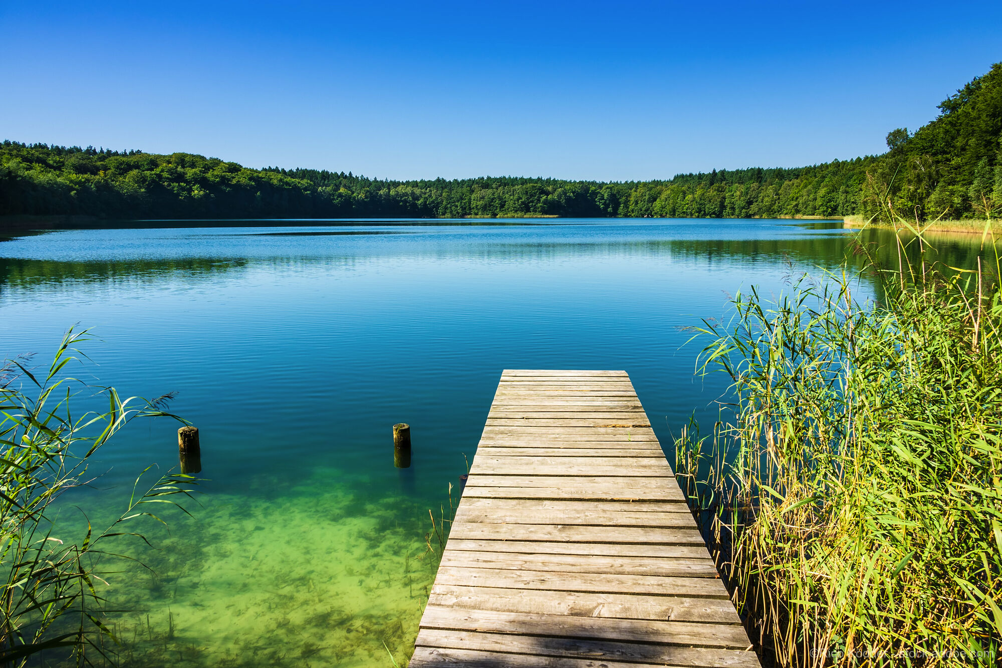 Mecklenburg Lake District