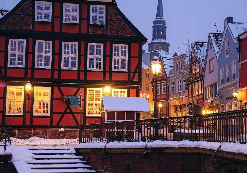 Maritime Adventszeit
