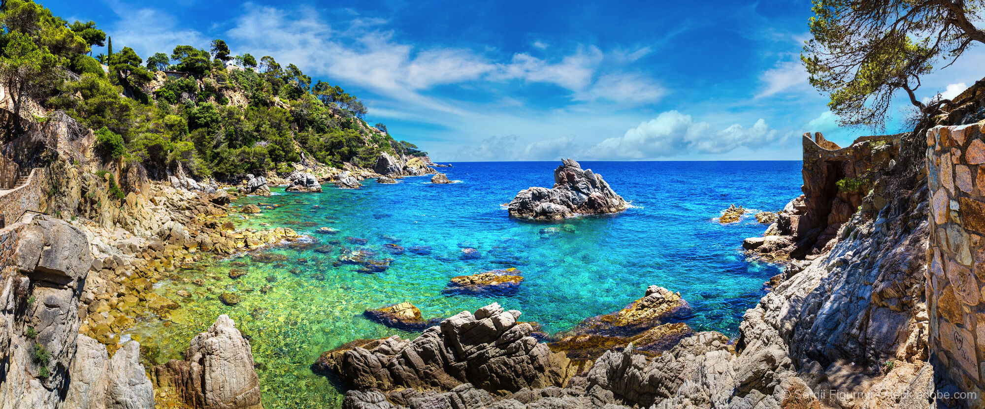 Costa Brava - Spaniens Küstenperle