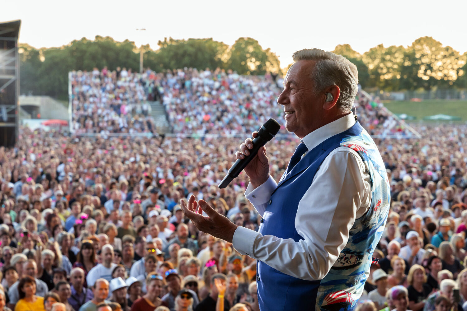 Roland Kaiser – Die Open Airs!