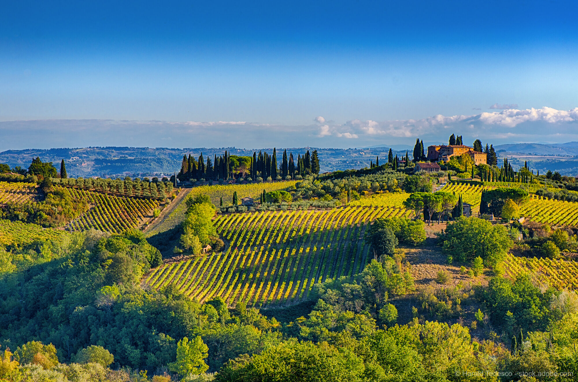 Hiking Tour in Tuscany