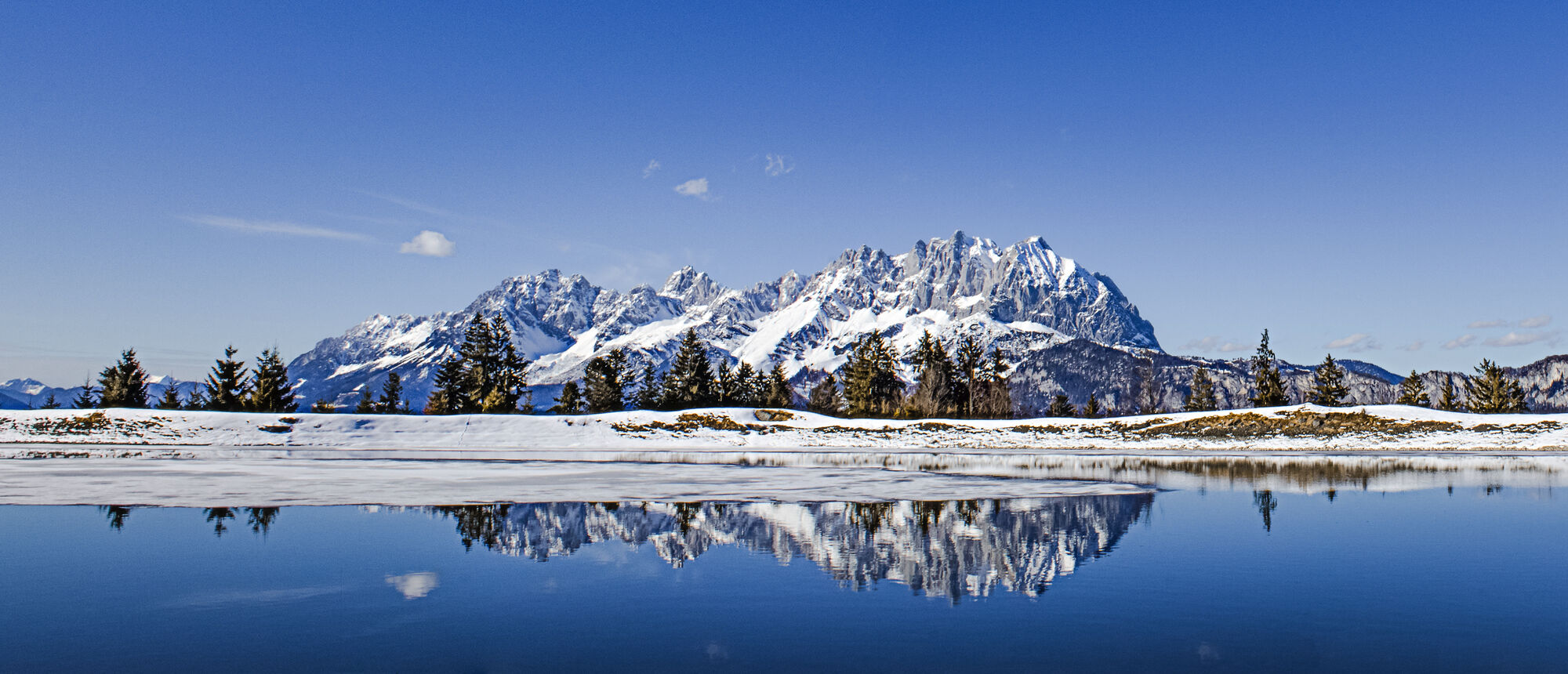 Kitzbüheler Alpen - Kirchberg