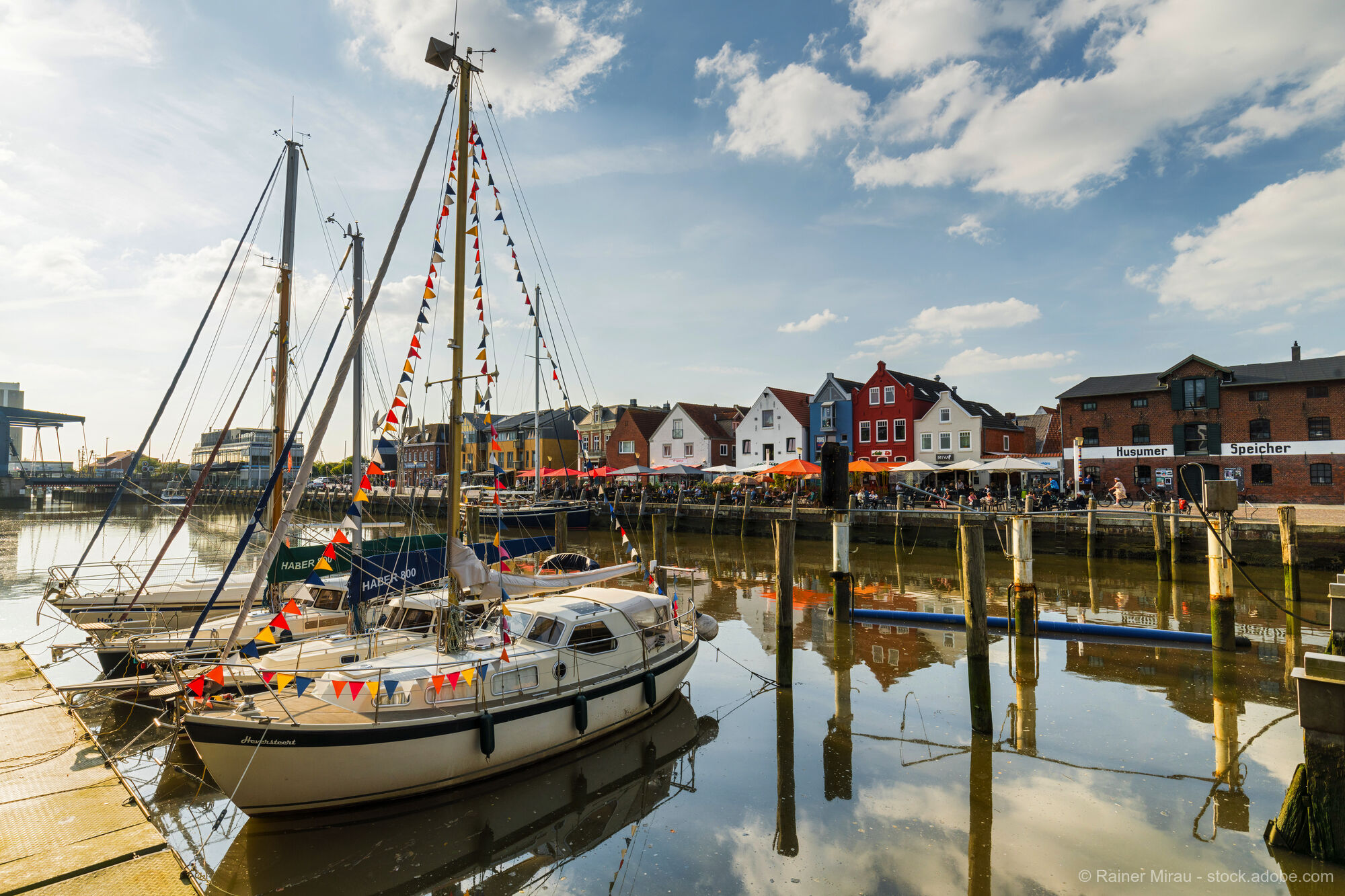 Radeln zwischen Nordsee & Ostsee