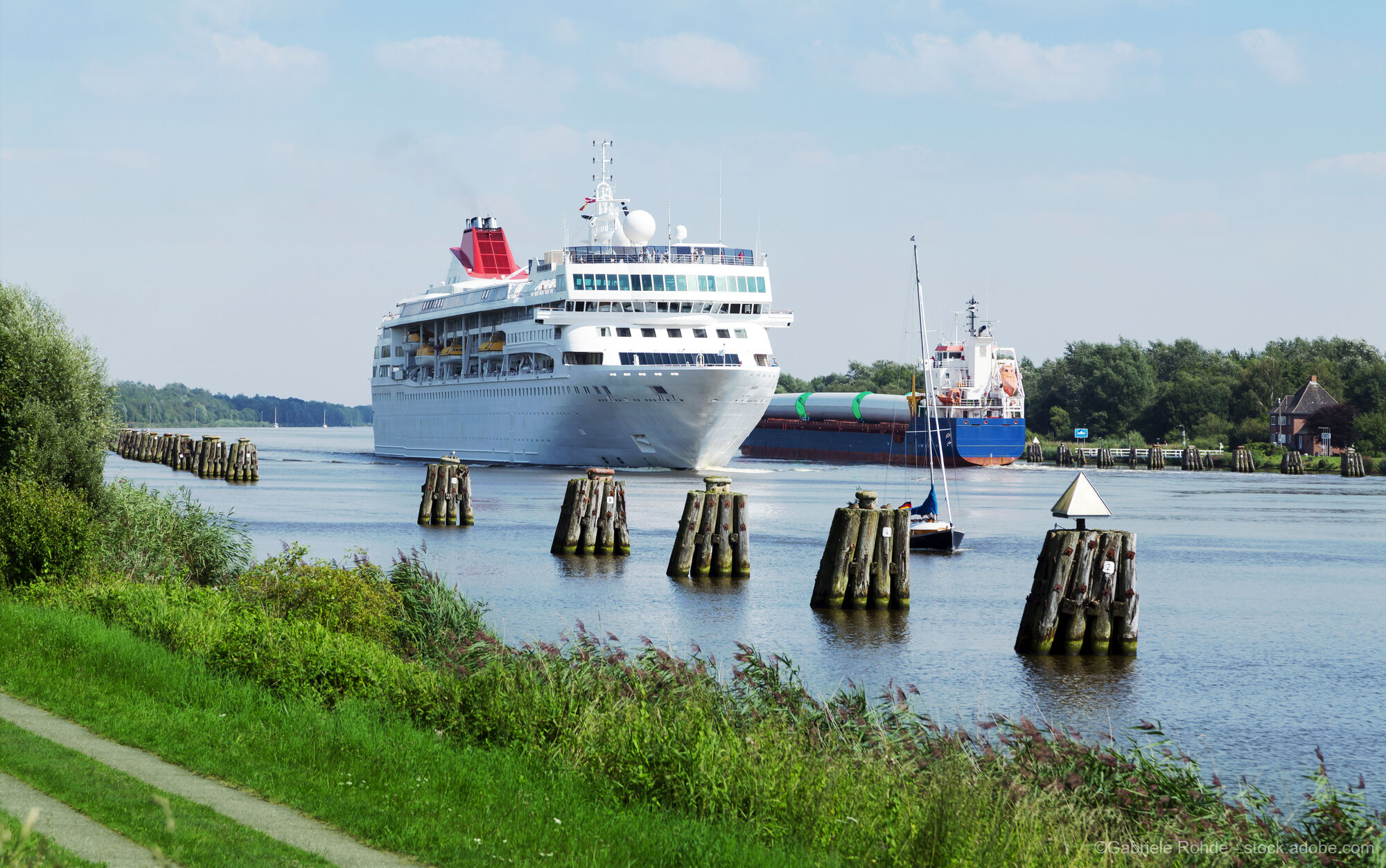 Radeln zwischen Nordsee & Ostsee