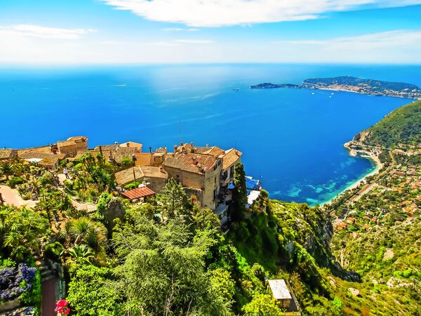 Blumenriviera - Côte d´Azur