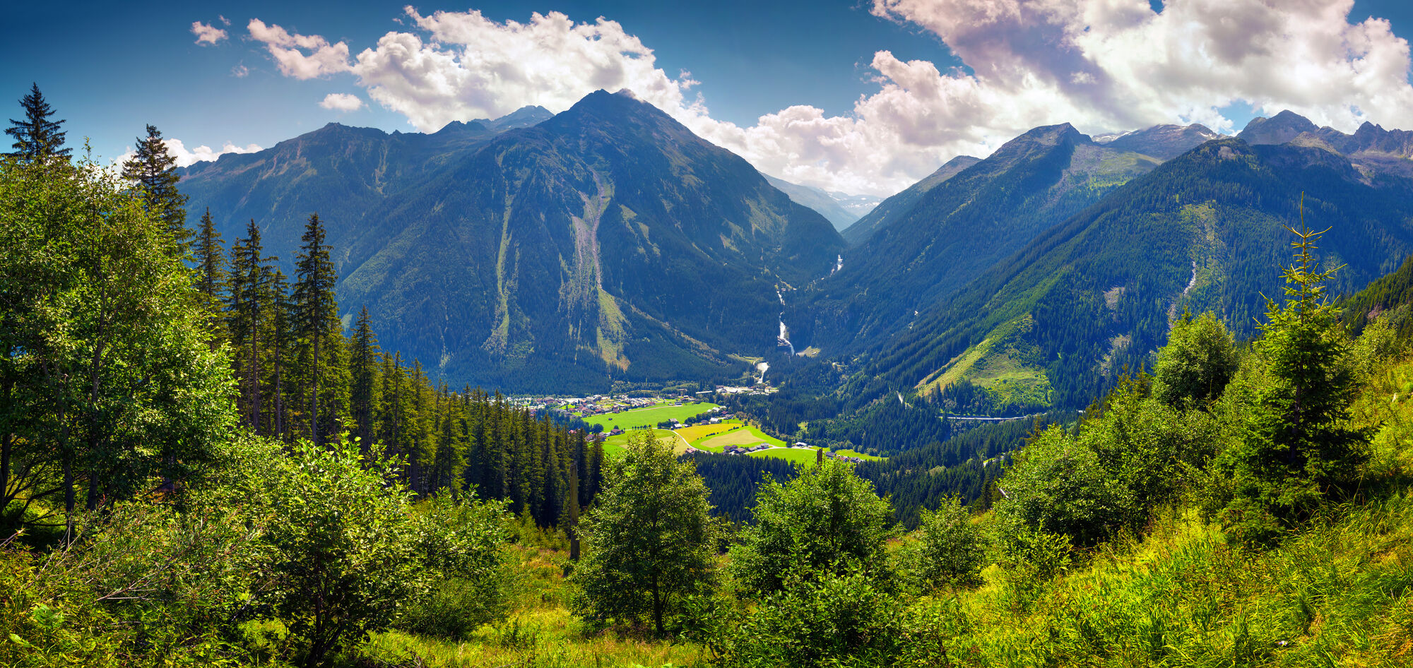 Zillertal - Tiroler Land grandios!