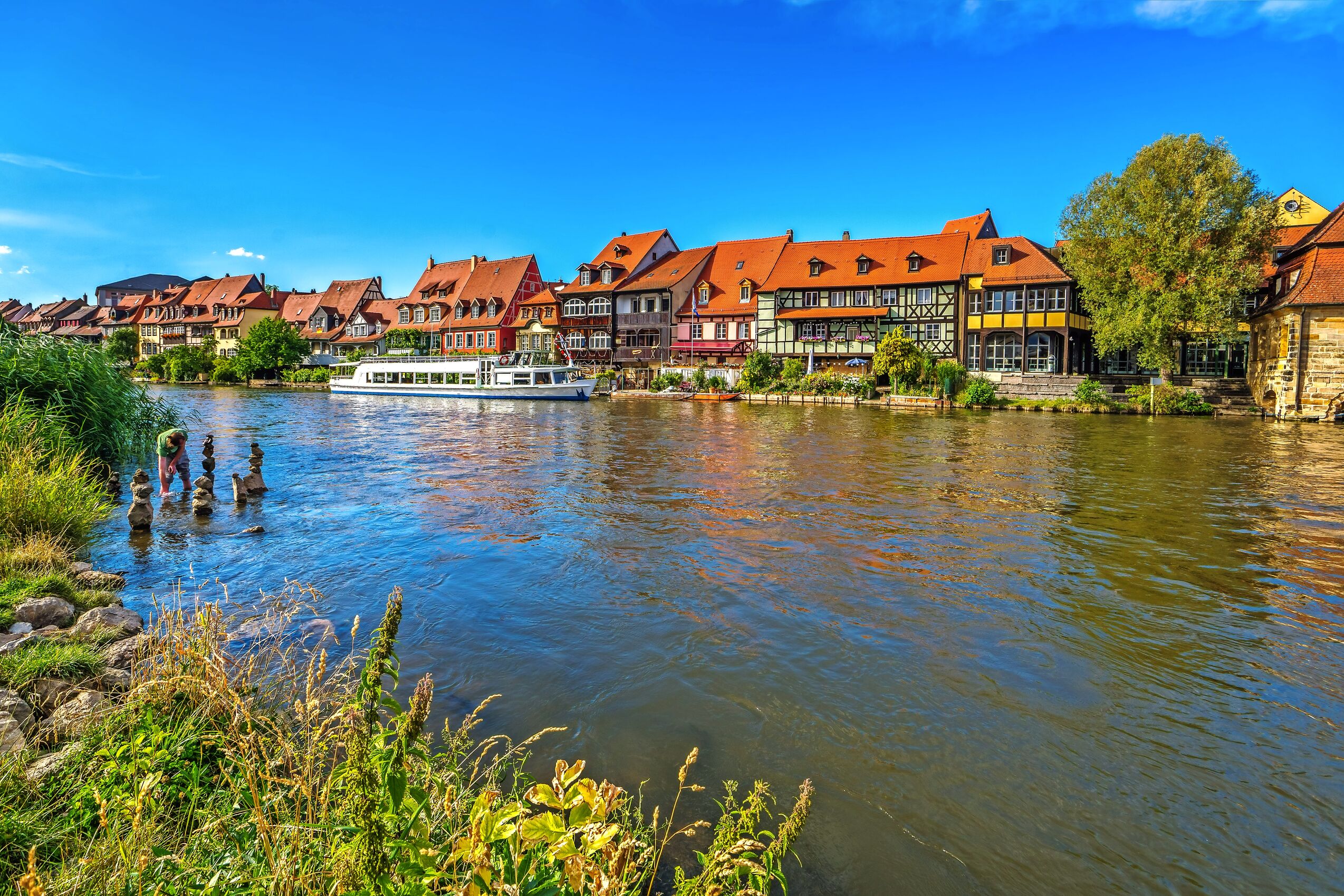 River Romance from Trier and Nuremberg