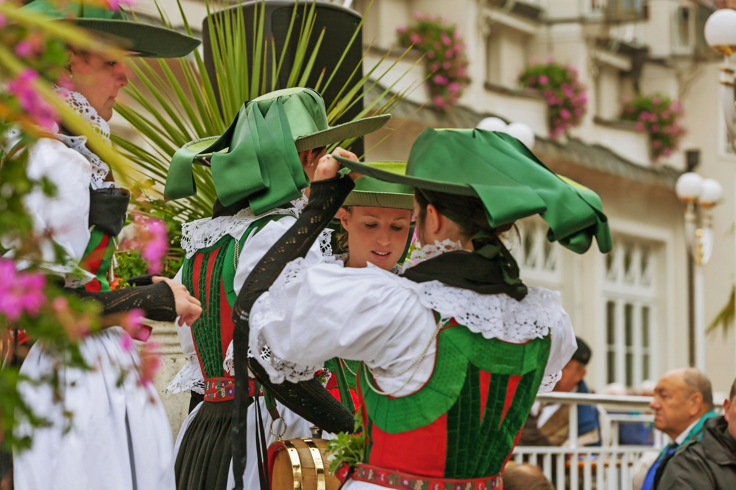 Merano Grape Festival