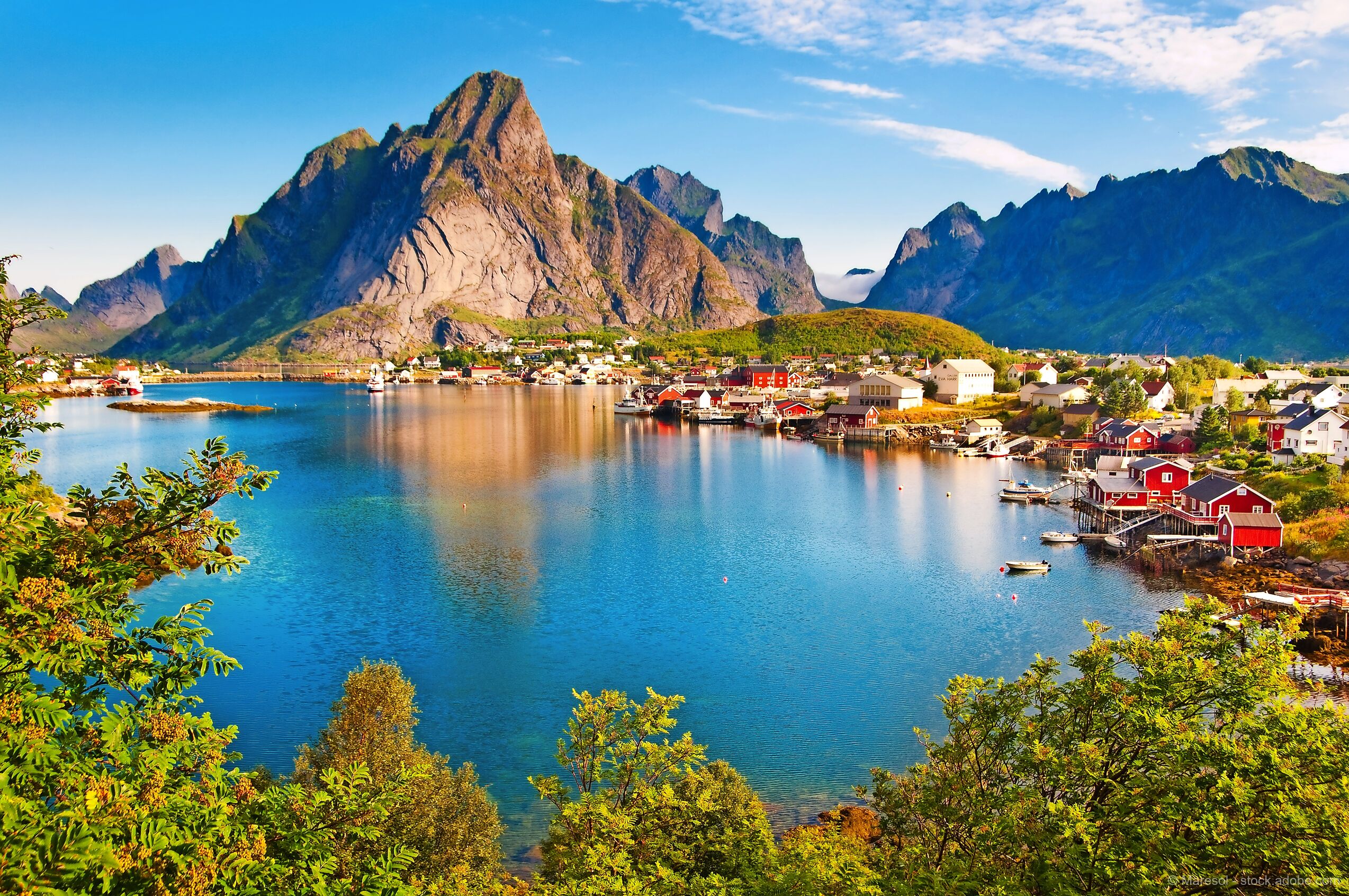 Lofoten & Norwegian Fjords