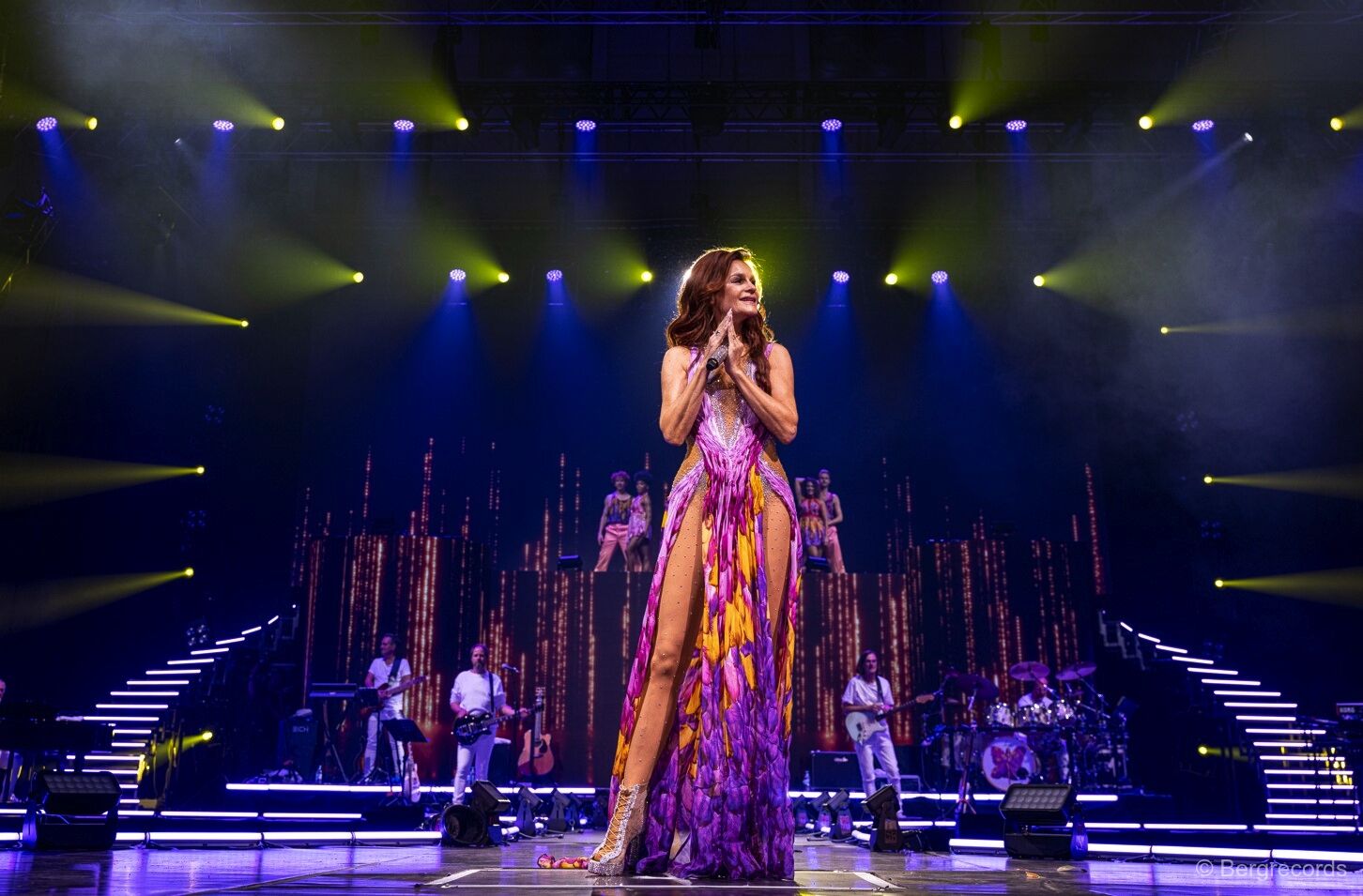 Andrea Berg in Nürnberg