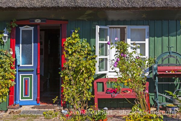 Holiday in the Baltic Sea Resort of Prerow