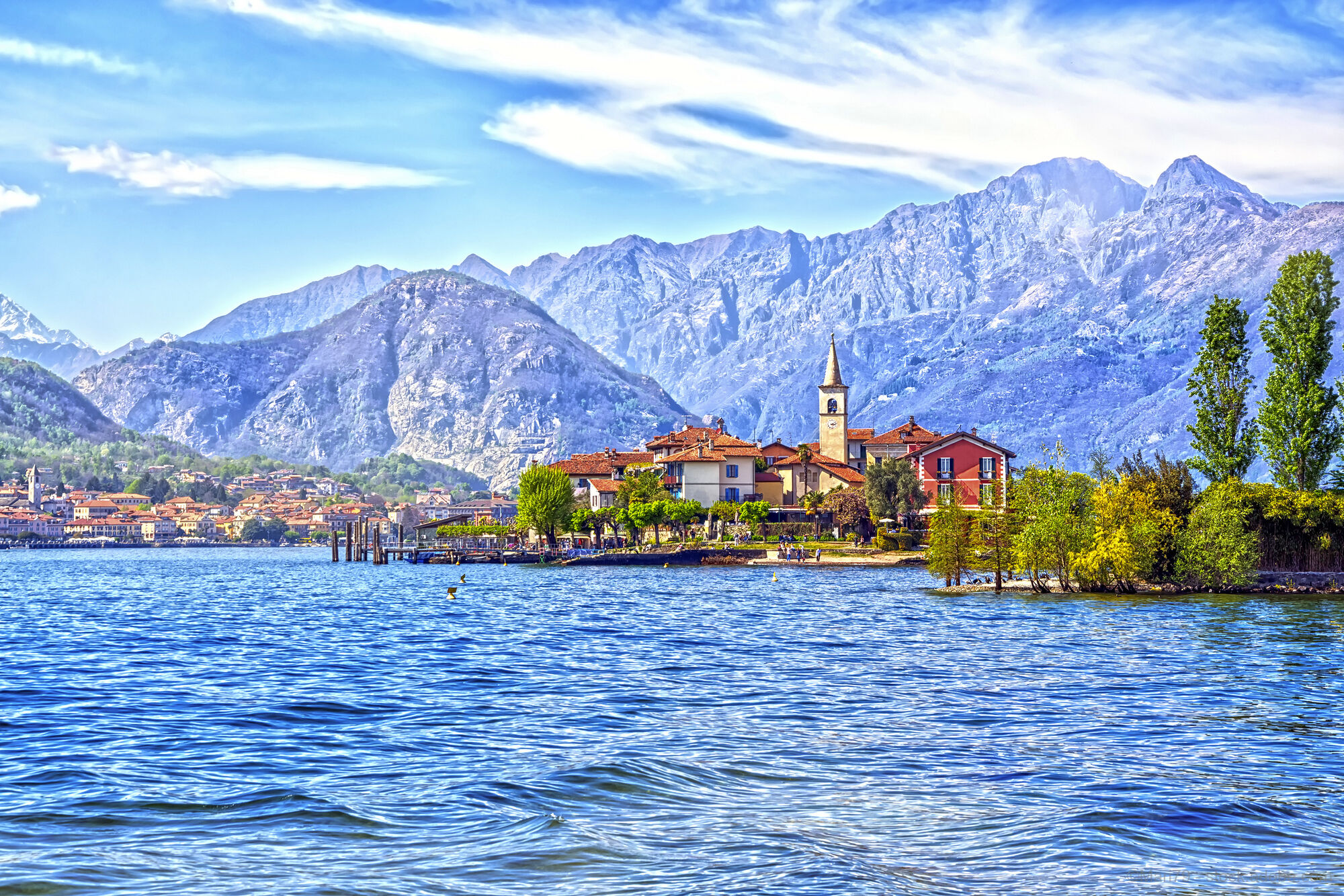 Enchanting Lakes of Northern Italy