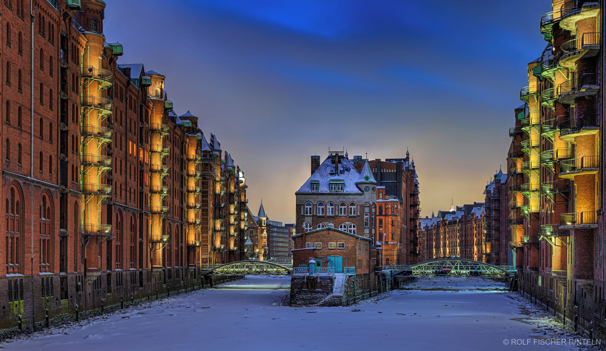 New Year's Kickoff at the Elbphilharmonie