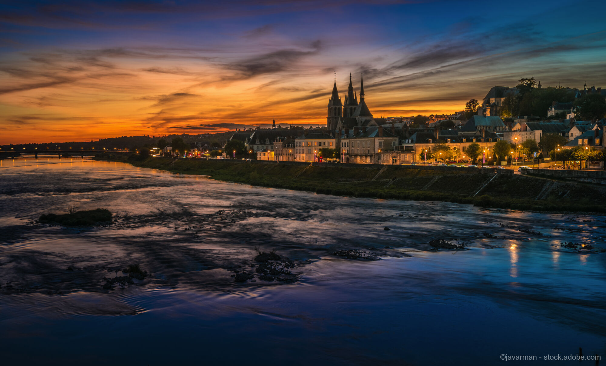 Christmas Time in the Land of Castles