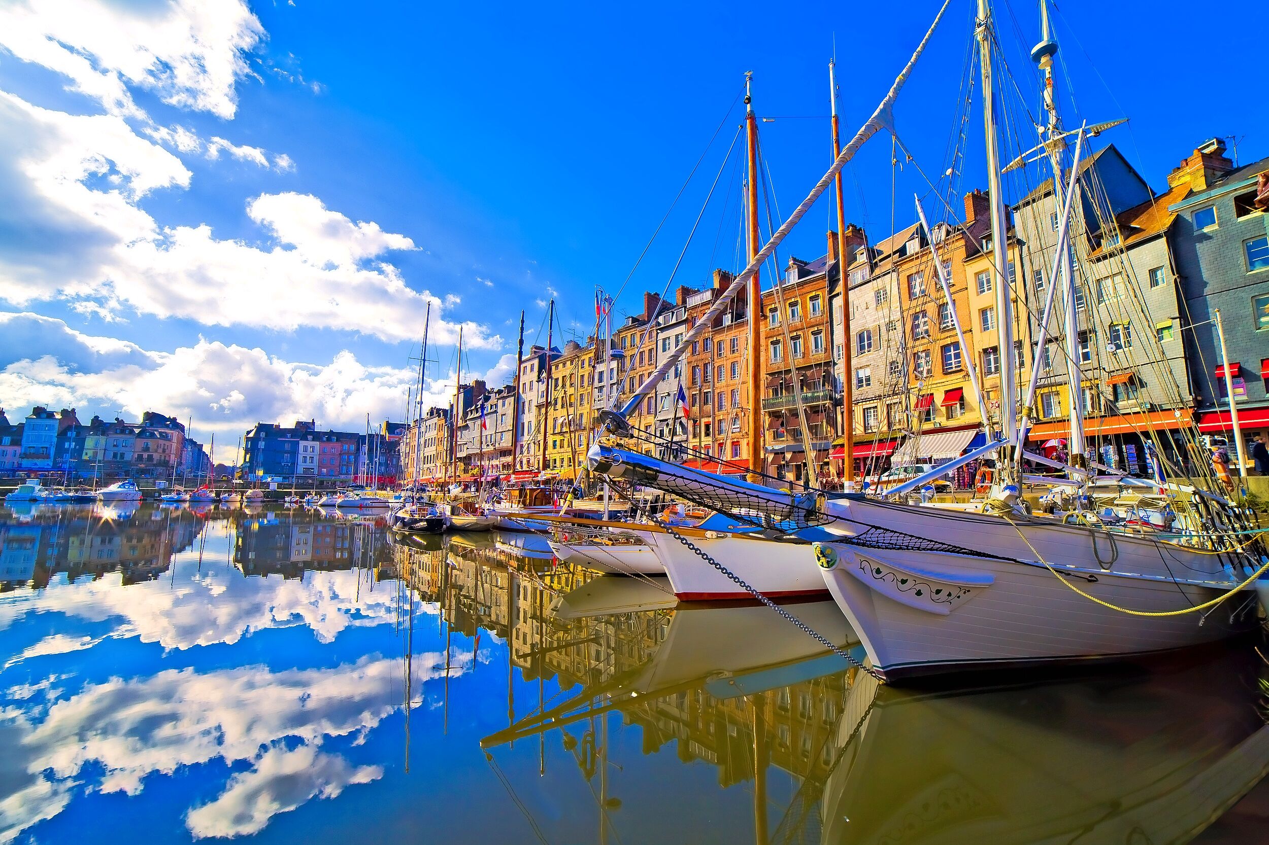 Fascinating Normandy