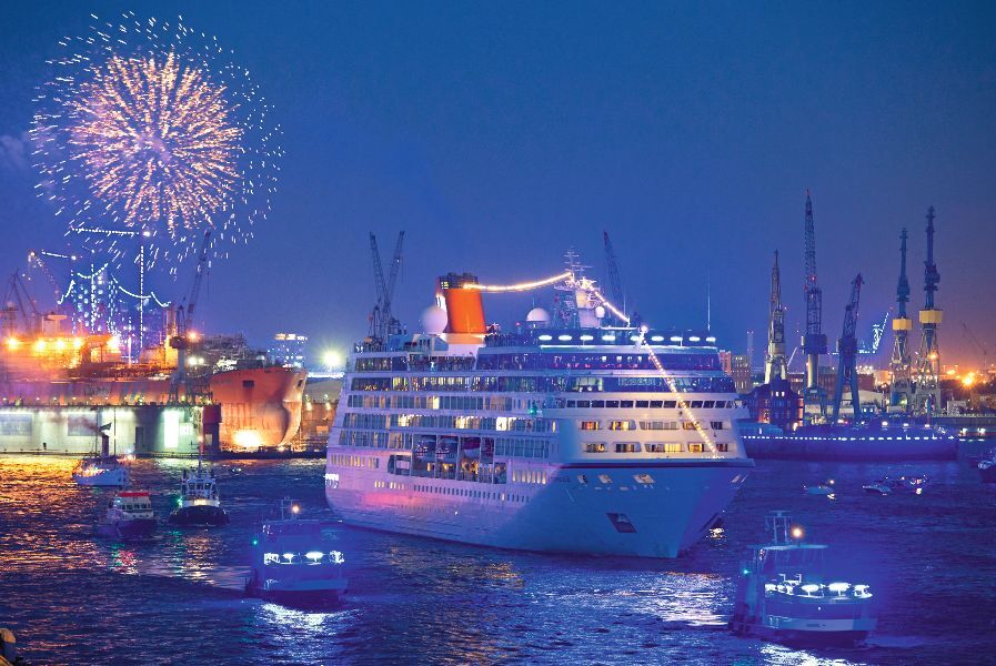 Hamburg Hafengeburtstag