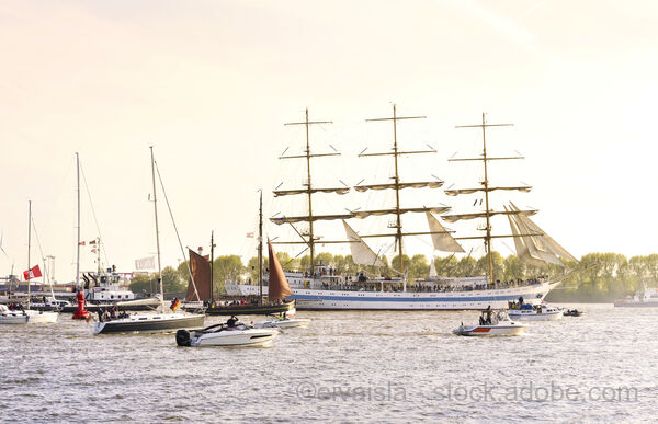 Hamburg Hafengeburtstag