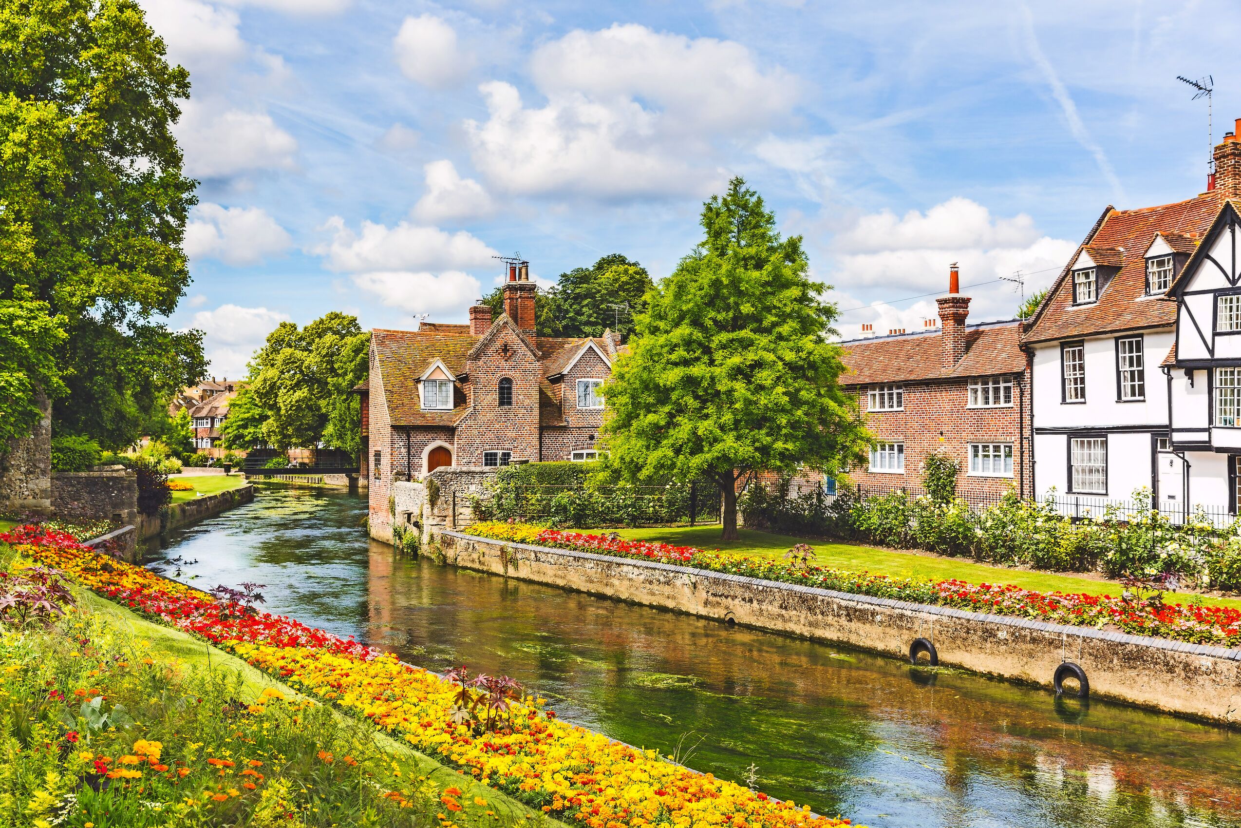 Gartenreise nach Kent/England