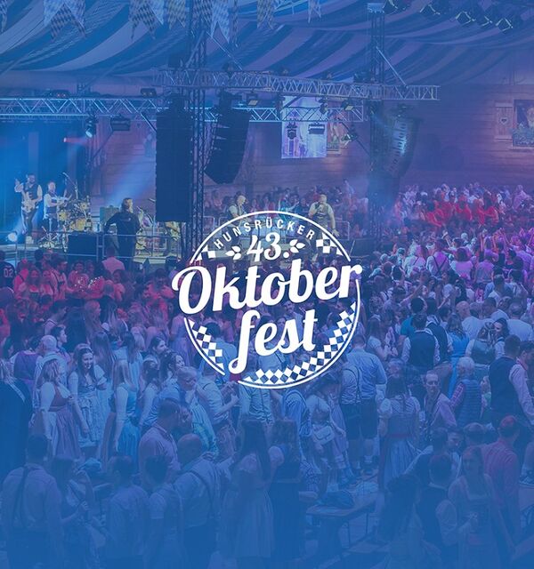 Hunsrücker Oktoberfest "TOUR 5"