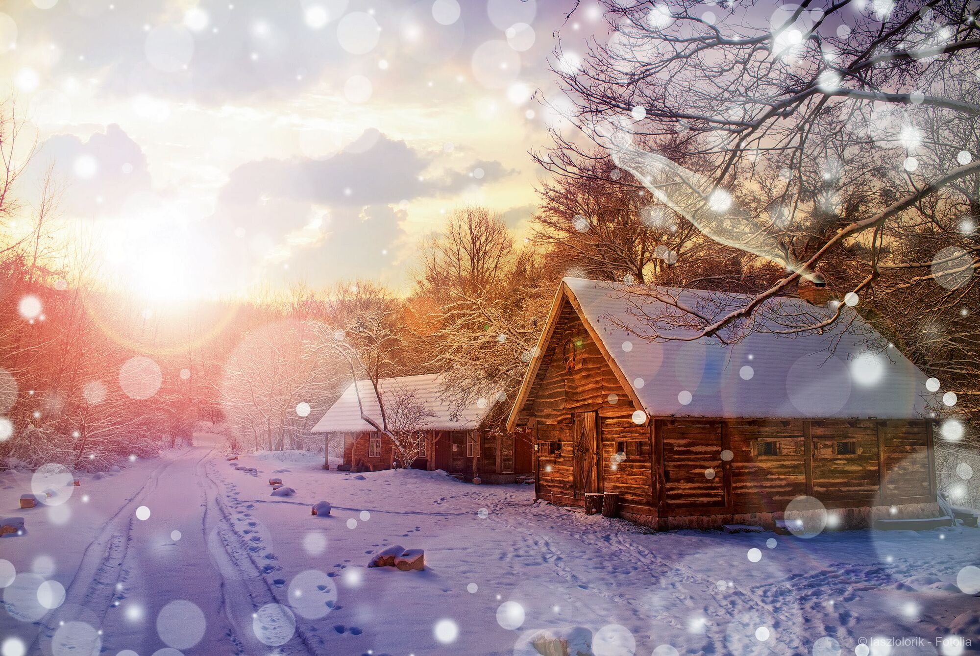 Christmas and New Year's Eve in the Mostviertel