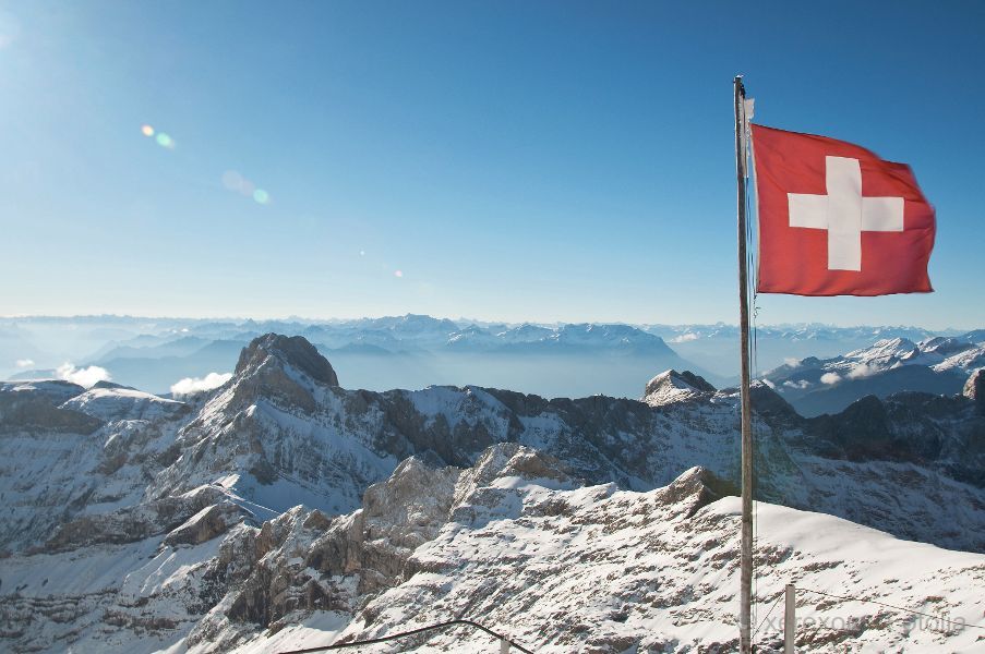 Schweizer Gipfelglück