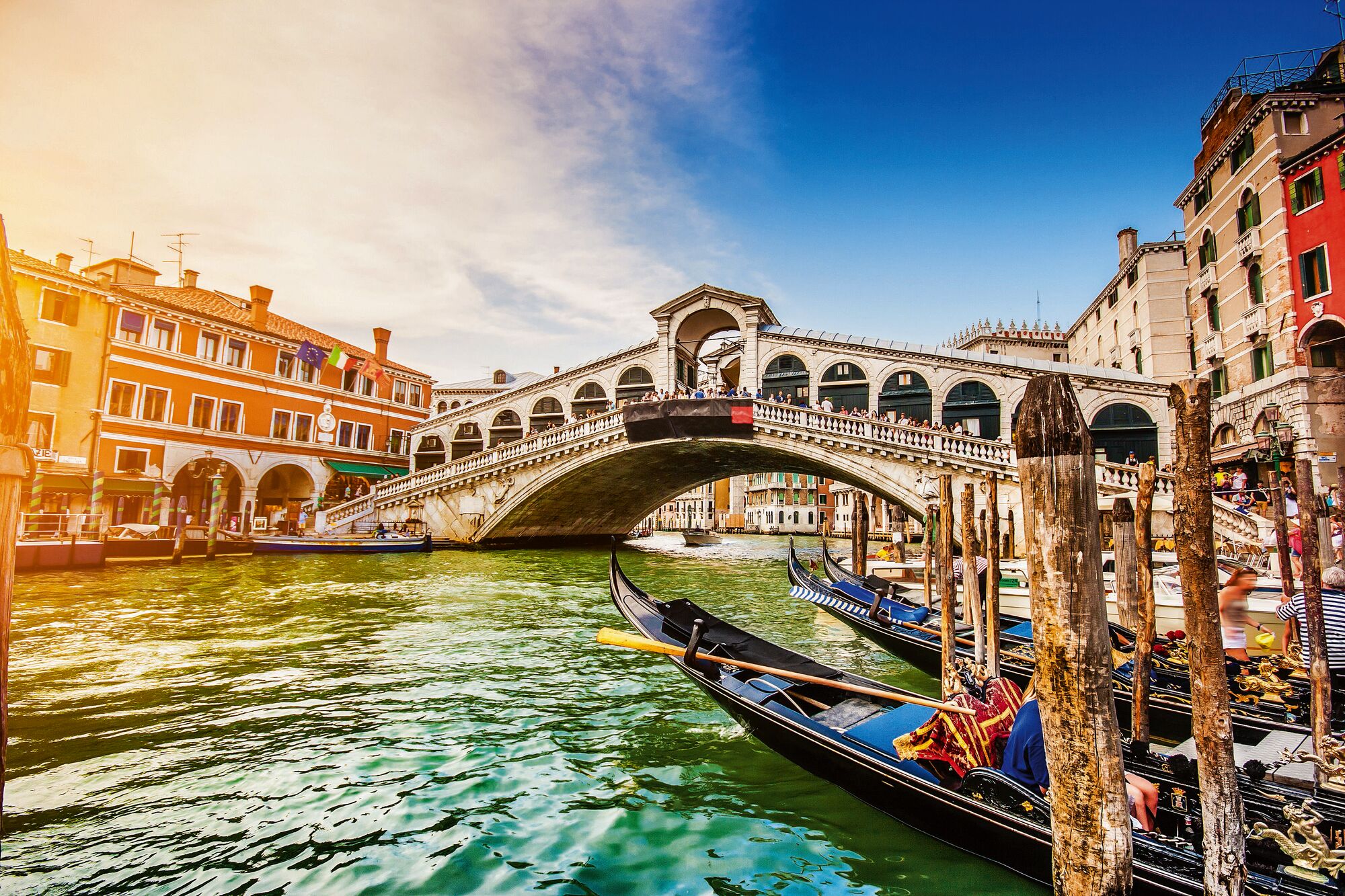 Montegrotto Terme & Veneto